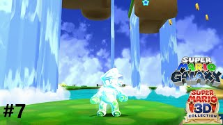 めっちゃ白いおっさん＃７【スーパーマリオギャラクシー】