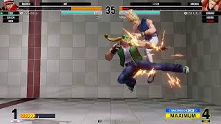 KOF15 適当に