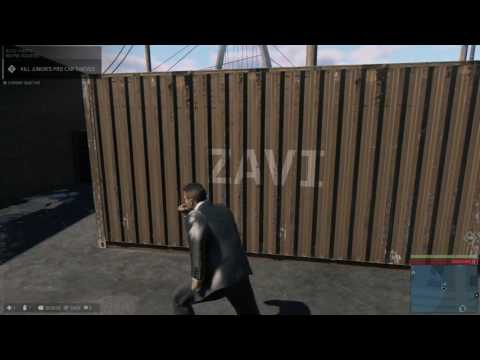 Mafia 3 - suspected person cause I'm black?