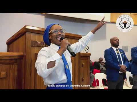 Songie Fani Gospel medley (HD) | Pimville Wesley Guild 3rd Annual Spiritual Revival