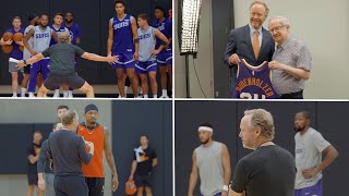 Phoenix Suns Preseason Special Feature: Head Coach Mike Budenholzer