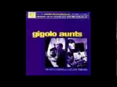 Gigolo Aunts - Everyone Can Fly (1999)