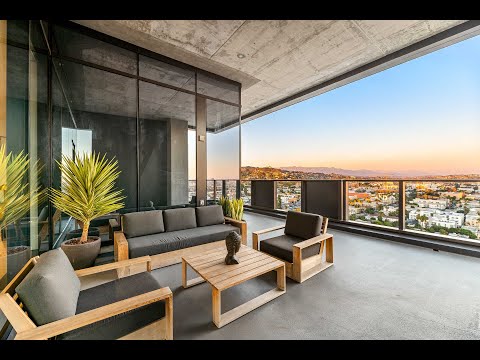 1550 N. El Centro Avenue #PH3 | Hollywood - The Agency