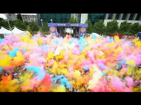 The Color Run Bucuresti powered by Kaufland - 28 mai 2022
