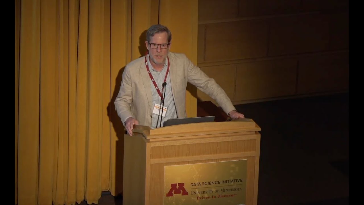 Welcome with Jim Wilgenbusch