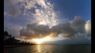 Sunset 22nd March 2025