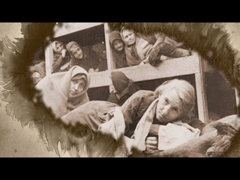 Mărturii din infernul Holocaustului, la TVR3