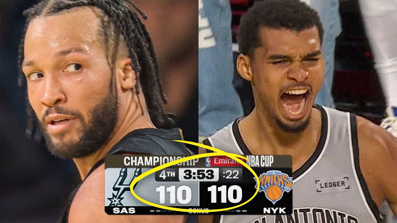 The Most INSANE Endings of the 2025-26 NBA Season | Pt. 2