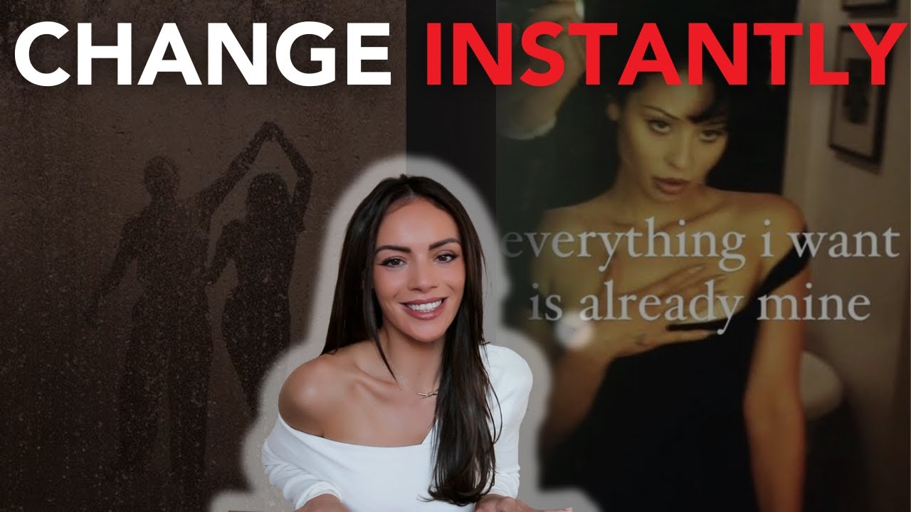 Shift your circumstances instantly  | Neville Goddard | The law of assumption