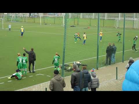 Żyrardowianka Błonianka 2005 06 11 2015 Połowa Druga