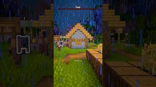 Minecraft VILLAGE Upgrade!