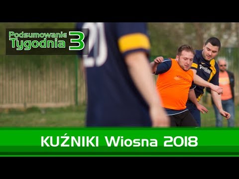 Wrocbal: Wiosna 2018 - tydzień 3.