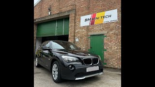 Reparación efectiva y code p115c BMW