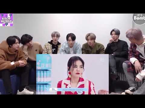 BTS REACTION!!!!! Mentor Lisa ( BLACKPINK ) IN A NUTSHEL
