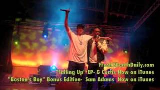 Still I Rise- Sam Adams ft. G Curtis (Bostons Boy Deluxe Edition)