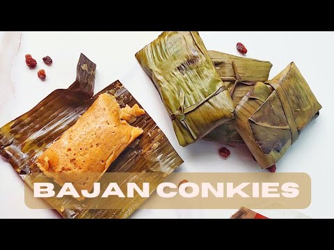 Bajan Conkie Recipe | Easy & Simple Conkie Recipe