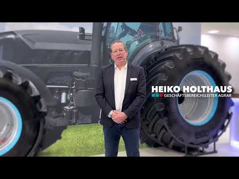 AGRITECHNICA 2025 - 360° Service für Profis - Mehr als nur Reifen und Räder - Bohnenkamp SE