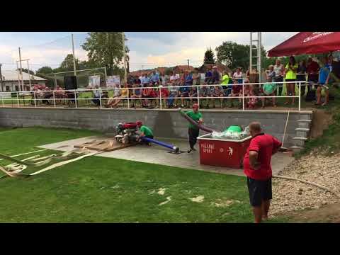 Příkosice 21.7.2018 - muži Nevid 2