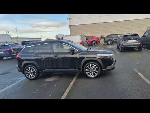 Toyota Corolla Cross 1.8 HYBRID LUNA SPORT 5DR - Image 2