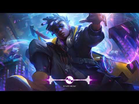 By Myself - Murdbrain x Jstn Dmnd [4K] | XTAPO MUSIC