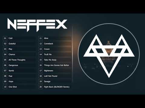 Top 20 songs of NEFFEX 2018 - Best of neffex