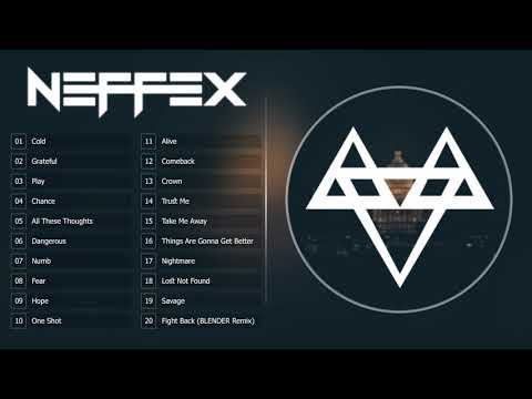 Top 20 songs of NEFFEX 2018 - Best of neffex - YouTube