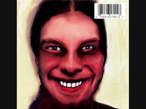 Aphex Twin - Acrid Avid Jam Shred