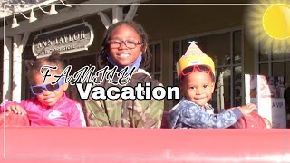 Surprise Family Vacation | Xmas Vlog | Beach House Tour