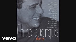 Elba Ramalho, Chico Buarque - Não Sonho Mais (Pseudo Video)