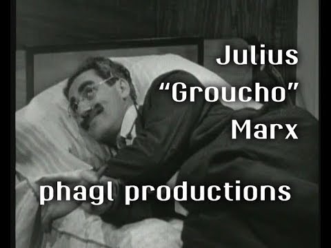 Groucho Marx’s Hilarious One-Liners Always Make Us Laugh