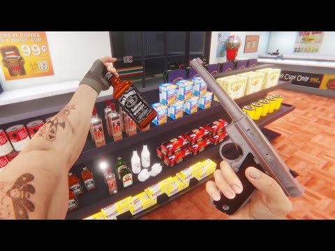 Exploring NEW 7/11 in Bonelab