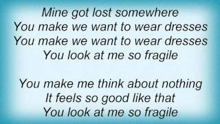 Lisa Germano - The Dresses Song Lyrics