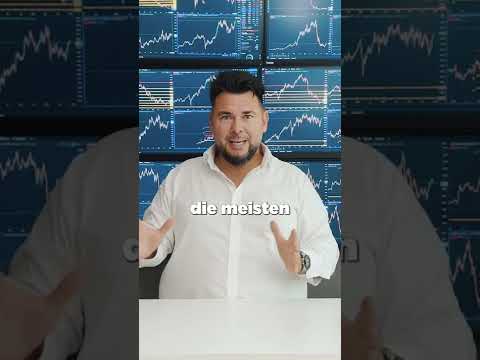 3 Gründe warum du kein GELD mit TRADING verdienst!