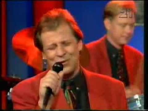 Göran Lindbergs i Dansbandsdags 1995
