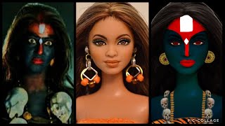 Mahakali barbie editing