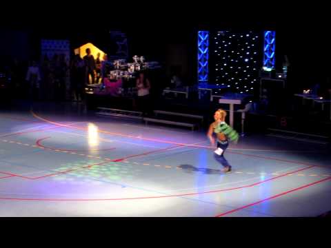Cassandra Arnmark, Disco Freestyle - Eskilstuna 2012