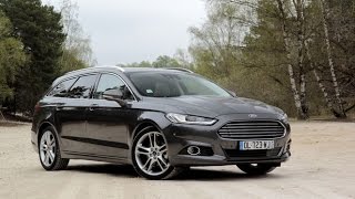 ford mondeo sw