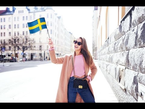 MY FIRST SWEDISH VLOG! - (with English subtitles)