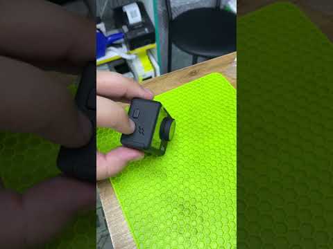 Экшн камера Hoco DV100 для шлема и велосипеда, FullHD, аккумулятор 900мАч - фото 1 - id-p2556097428