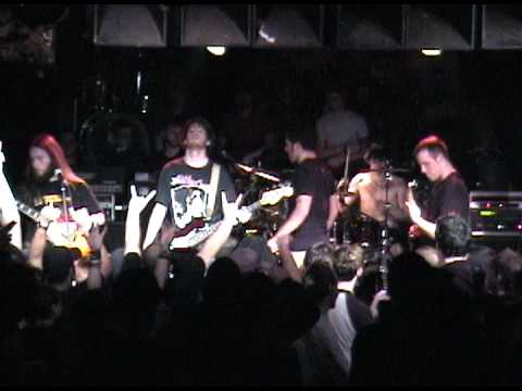 The Red Chord/Every Time I Die @ CBGB 7/12/2002