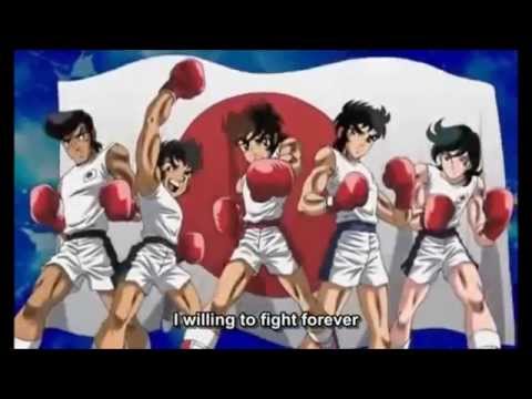 Ring ni Kakero 1: Nichibei Kessen-hen Asu e no Toushi Marina del ray