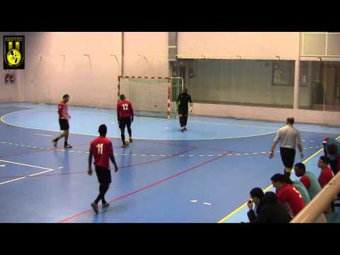 J11 Futsal P.H. Groupe B 2013 - 2014 : Aulnay Futsal - Acces Football Club
