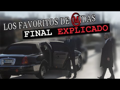 Los Favoritos De Midas (Netflix) Explicacion