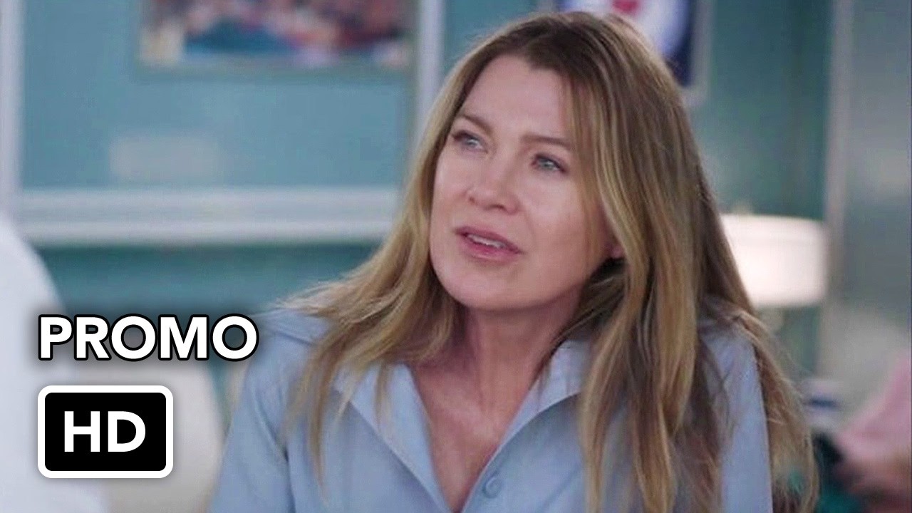 Grey's Anatomy 22x04 Promo