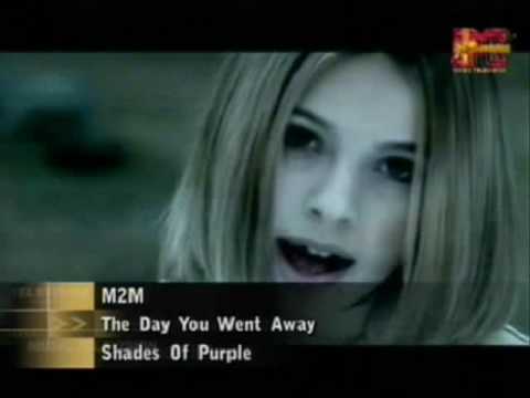 M2M the day you went away OFFICIAL MUSIC VIDEO