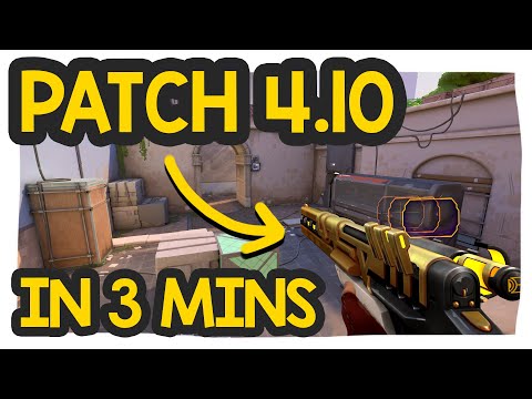 Patch 5.12 - Everything you need to know! (in 3 mins)