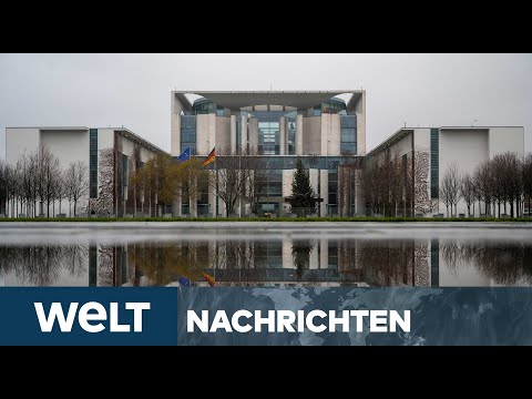 WELT NEWSSTREAM: Tag der Entscheidung - Was bleibt von Merkels "Mega-Lockdown" übrig?