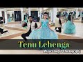 Tenu Lehenga : Satyameva Jayate 2 | John A, Divya K | Dance Video | Tanishk B, Zahrah S K, Jass M