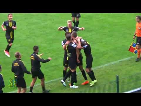 2017.09.02 Siarka - ROW Rybnik 2:1 (1:0) - gole