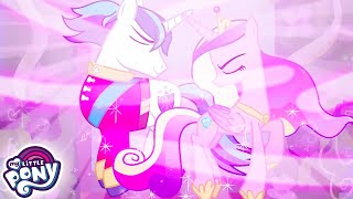 My Little Pony: friendship is magic | The Legends of Equestria | Princesses and villains | MLP